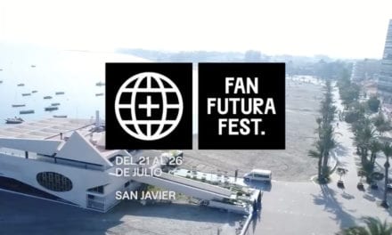 Fan Futura Fest 2020 en San Javier