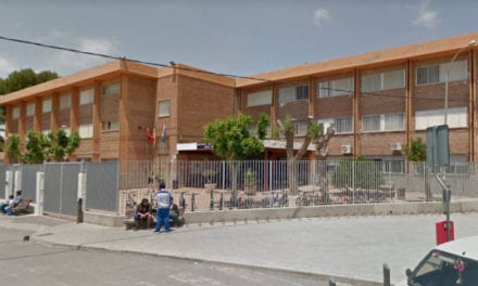 El IES Ruiz de Alda de San Javier reanuda las clases tras comprobar la falsa amenaza de bomba recibido ayer