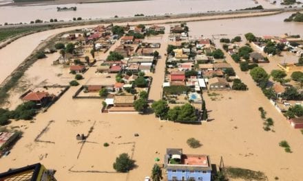 Pedro Sánchez destina 15 millones para reparar los daños de la DANA de 2019 en la Región de Murcia