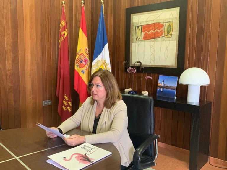 Ayuntamiento de San Pedro del Pinatar aprueba un plan de medidas sociales, económicas y fiscales ante la crisis del COVID-19