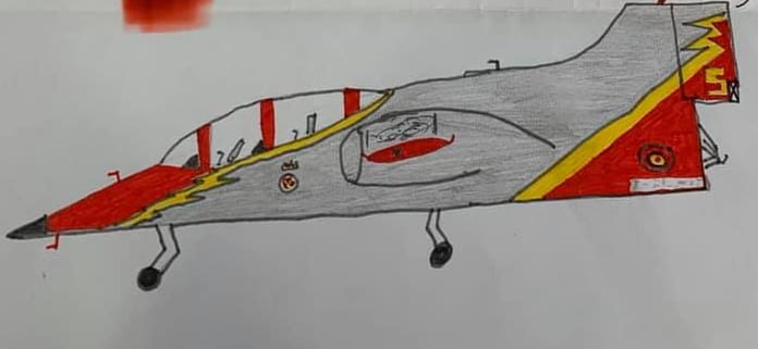 José Miguel Luengo comparte una carta de un niño “preocupado” por el estado de los aviones de la AGA