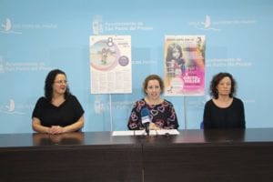Día Internacional de la Mujer 2020 en San Pedro del Pinatar
