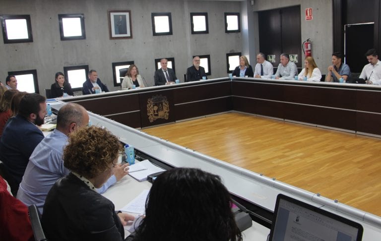El Ayuntamiento de San Pedro del Pinatar exige al Gobierno acciones e infraestructuras para proteger el Mar Menor de las inundaciones
