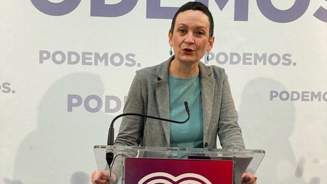 Podemos Murcia exige a Vélez un “cambio de postura” mañana para defender el Mar Menor