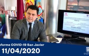 El Ayuntamiento de San Javier dirige a Cáritas las solicitudes recibidas de donaciones para los más necesitados