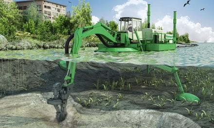 El Ministerio de Transición Ecológica dice ahora que no ha limpiado los fangos porque no dispone del coste económico de la araña finlandesa