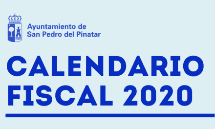 El Ayuntamiento de San Pedro del Pinatar aplaza el periodo de pago de impuestos y tasas municipales en el nuevo calendario fiscal