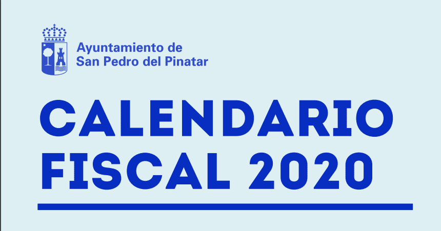 El Ayuntamiento de San Pedro del Pinatar aplaza el periodo de pago de impuestos y tasas municipales en el nuevo calendario fiscal