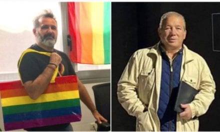 La cruzada del concejal de San Javier de Vox – Rafael Vílchez contra el arcoíris: ni banderas LGTBI ni bolsos de Ikea