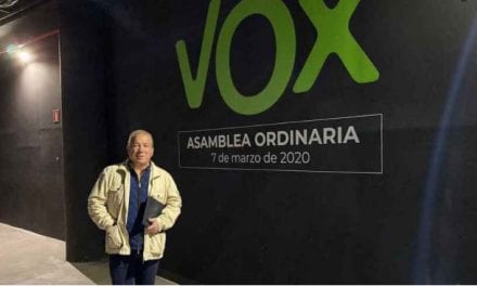 VOX San Javier: Expulsión de inmigrantes que cometan delitos en España