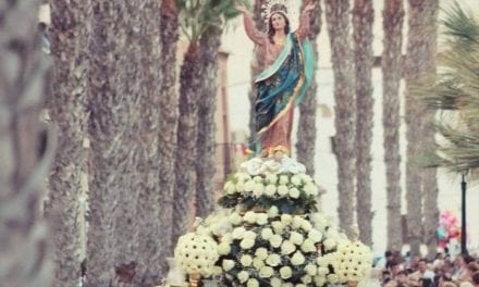 Los Alcázares no celebrará este verano sus fiestas en honor a Nuestra Señora de la Asunción por la la actual situación de COVID-19