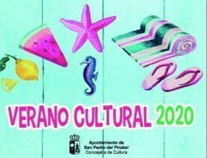 Programación cultural verano 2020 en San Pedro del Pinatar