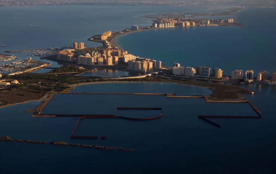 ¿Para cuando la restauración de Puerto Mayor en La Manga del Mar Menor?