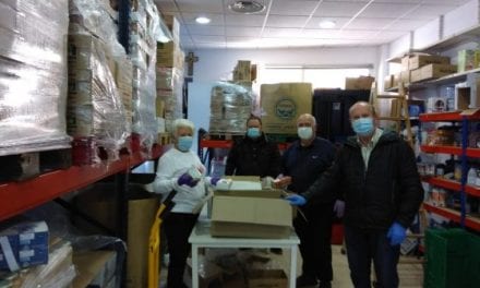 San Pedro del Pinatar aprueba la subvención de la Cesta Solidaria por importe de 48.230 euros