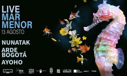 El festival Live Mar Menor llenará de música Los Alcázares el 13 de agosto 2020