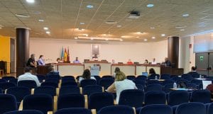 Resumen de los acuerdos adoptados por el Pleno del ayuntamiento de San Javier 13 de agosto 2020