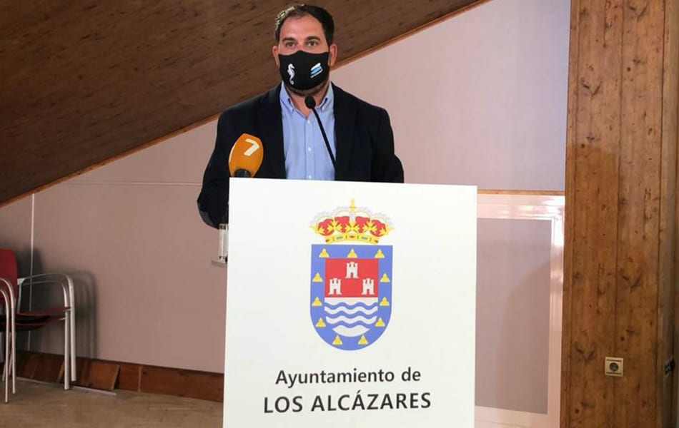 Se suspenden las actividades de verano en Los Alcázares por la alerta de contagios de COVID-19 en la región