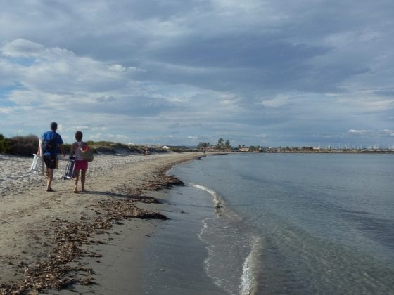 San Pedro del Pinatar extrema las medidas higiénico-sanitarias para unas vacaciones seguras