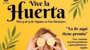'Vive la Huerta', un nuevo empujón al comercio local de Los Alcázares