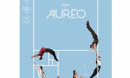Welcome to the Culture de San Javier presenta “Áureo” de la compañía UpArte