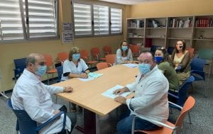 Ayuntamiento de San Javier y Atención Primaria elaboran un protocolo de apoyo al cumplimiento efectivo de cuarentena por COVID-19