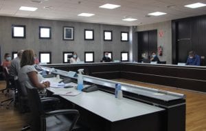 El Ayuntamiento de San Pedro del Pinatar aprueba el envío al Tribunal de Cuentas de la Cuenta General de 2019