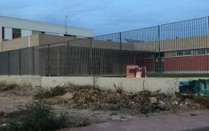 El PSOE denuncia que “hay plagas de ratas por todo el municipio de San Javier” y pide soluciones urgentes
