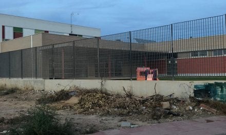 El PSOE denuncia que “hay plagas de ratas por todo el municipio de San Javier” y pide soluciones urgentes