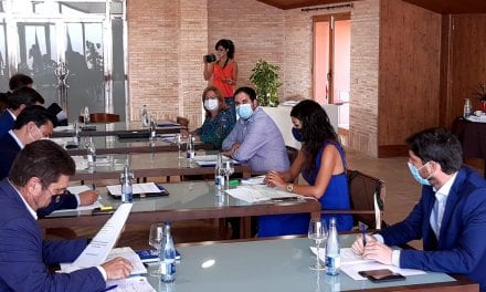 Foro de Coordinación Interadministrativa en Los Alcázares para continuar trabajando en las medidas para regenerar el Mar Menor