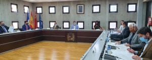 El Foro de Coordinación Interadministrativa del Mar Menor celebra un nuevo encuentro en San Pedro del Pinatar