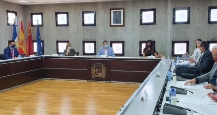 El Foro de Coordinación Interadministrativa del Mar Menor celebra un nuevo encuentro en San Pedro del Pinatar