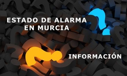 Estas son las nuevas restricciones en la Región de Murcia por el estado de alarma