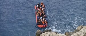 La Guardia Civil intercepta en dos días a 69 inmigrantes llegados a la Región de Murcia en cinco pateras