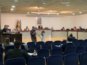 Resumen acuerdos aprobados por el Pleno del Ayuntamiento de San Javier del 15 de octubre de 2020