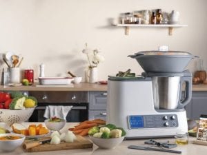 ALDI vuelve a lanzar su robot de cocina con conexión WIFI y prevé batir récord de ventas