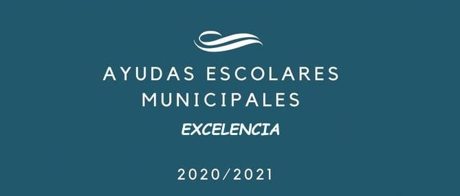 Ayudas escolares municipales – Ayuda a la excelencia 2020/21 San Pedro del Pinatar