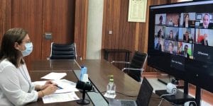 El Ayuntamiento de San Pedro del Pinatar premiado por su modernización administrativa