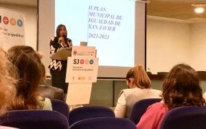El ayuntamiento de San Javier presenta su II Plan Municipal de Igualdad de Oportunidades 2021-2023