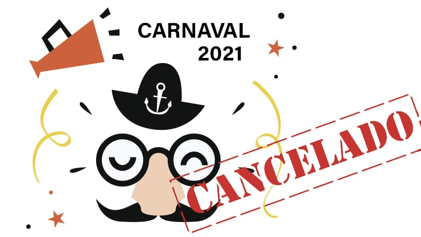 El Ayuntamiento de Los Alcázares anuncia la cancelación del Carnaval 2021