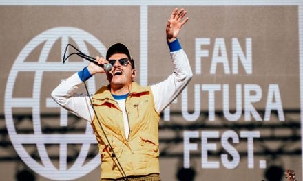 Fan Futura Fest 2021 San Javier: Varry Brava y Don Fluor reciben con música este año nuevo