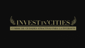 José Miguel Luengo presenta el proyecto San Javier, Ciudad del Aire en la Cumbre de Ciudades Atractivas para la Inversión Invest In Cities