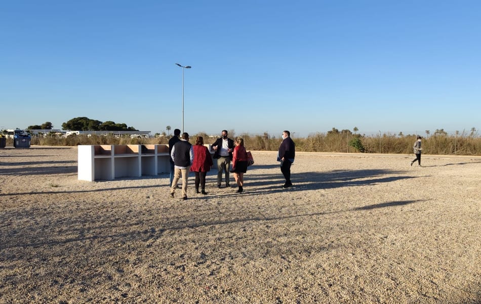 Ayuntamiento de Los Alcázares inaugura el Parque del Gonio, una de las zonas de ocio familiar más grandes del Mar Menor