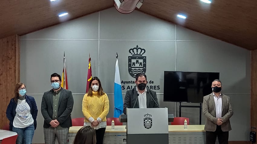 El Ayuntamiento aprueba en Moción Conjunta exigir tanto al Gobierno Regional como al Gobierno de España medidas para evitar futuras inundaciones
