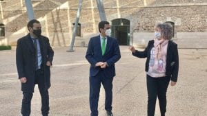 La Comunidad de Murcia apuesta por crear 'ciudades esponja' como solución más efectiva contra las inundaciones en el Mar Menor