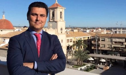 Alcalde de San Javier, José Miguel Luengo: “El plan Vertido Cero duerme en un cajón del Ministerio”