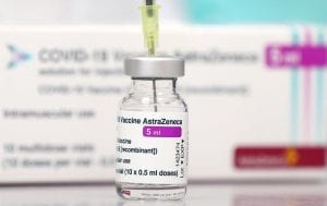 recomendaciones de uso de partacetamol con la vacuna AstraZeneca