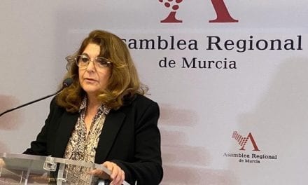El PSOE opina sobre la consejera de Vox en la Región de Murcia, “somos la vergüenza nacional”