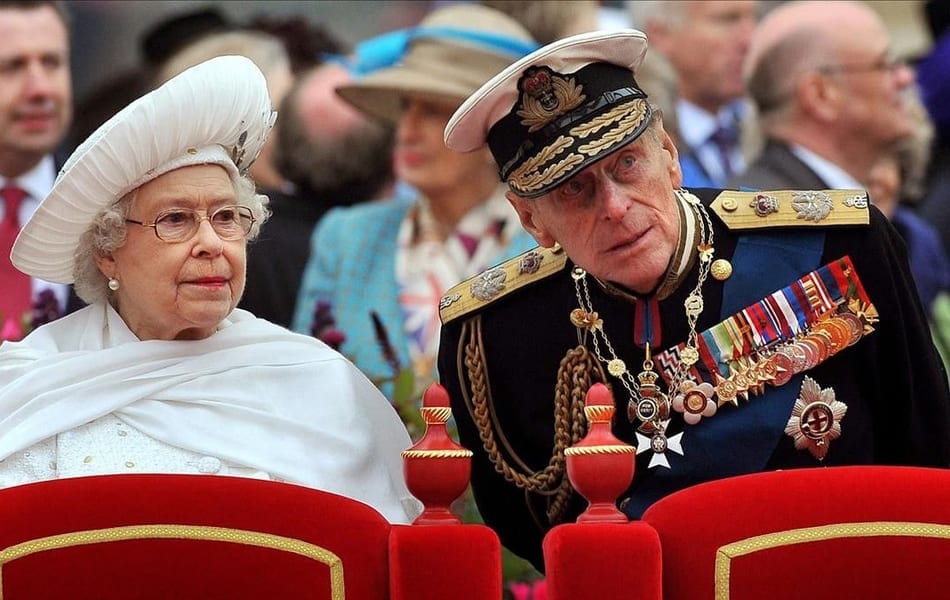 Muere príncipe Felipe, Duque de Edimburgo con 99 años