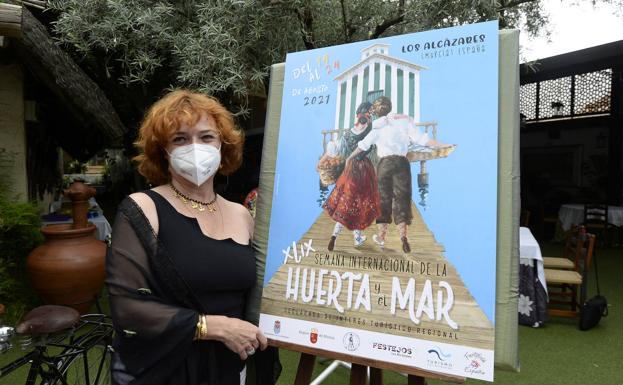 La Semana Internacional de la Huerta y el Mar del 14 al 24 de agosto 2021 en Los Alcázares