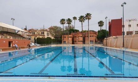 Comienza la temporada de baño en las piscinas recreativas de verano en Murcia